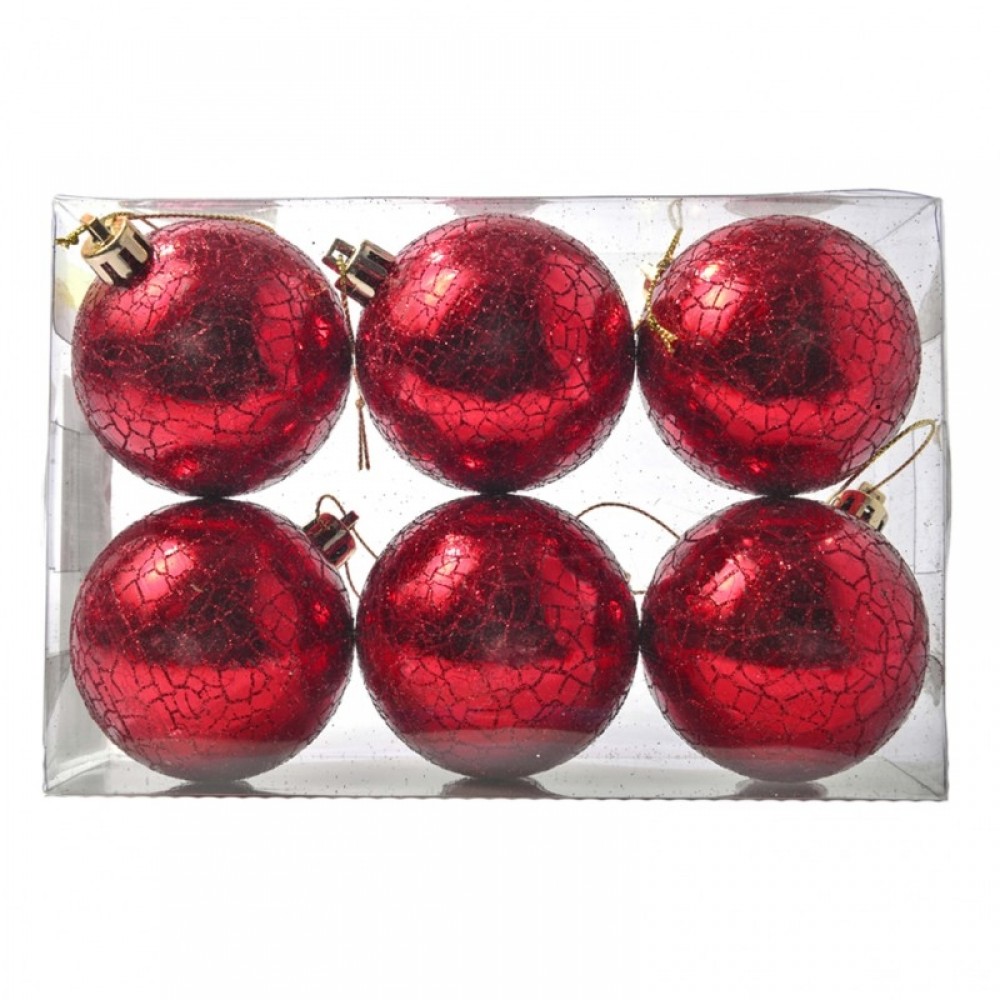 6cmkuglerrdtcrackleglitter6stkiboks-01