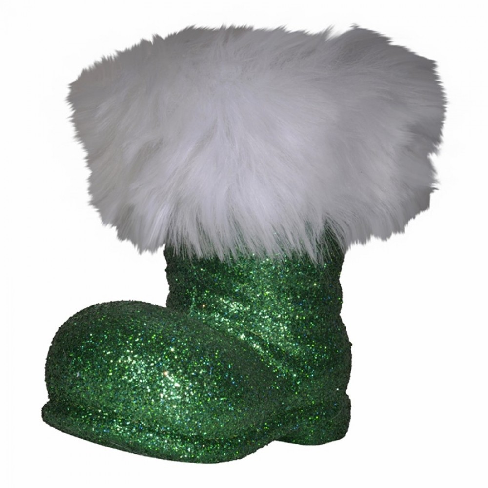 Julemandensstvle13cmgrntglitter-33