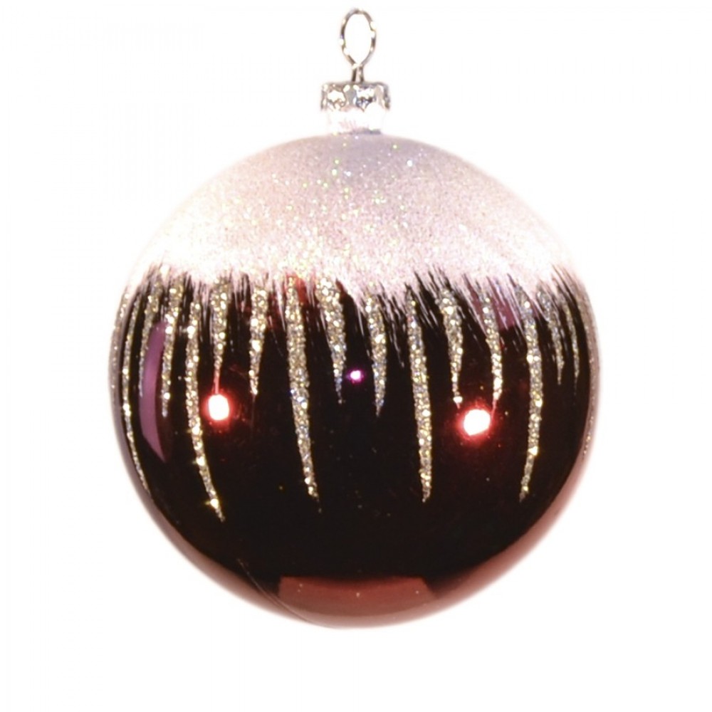 8cmkugleblankburgundymsnehvidogchampagneglitter-31