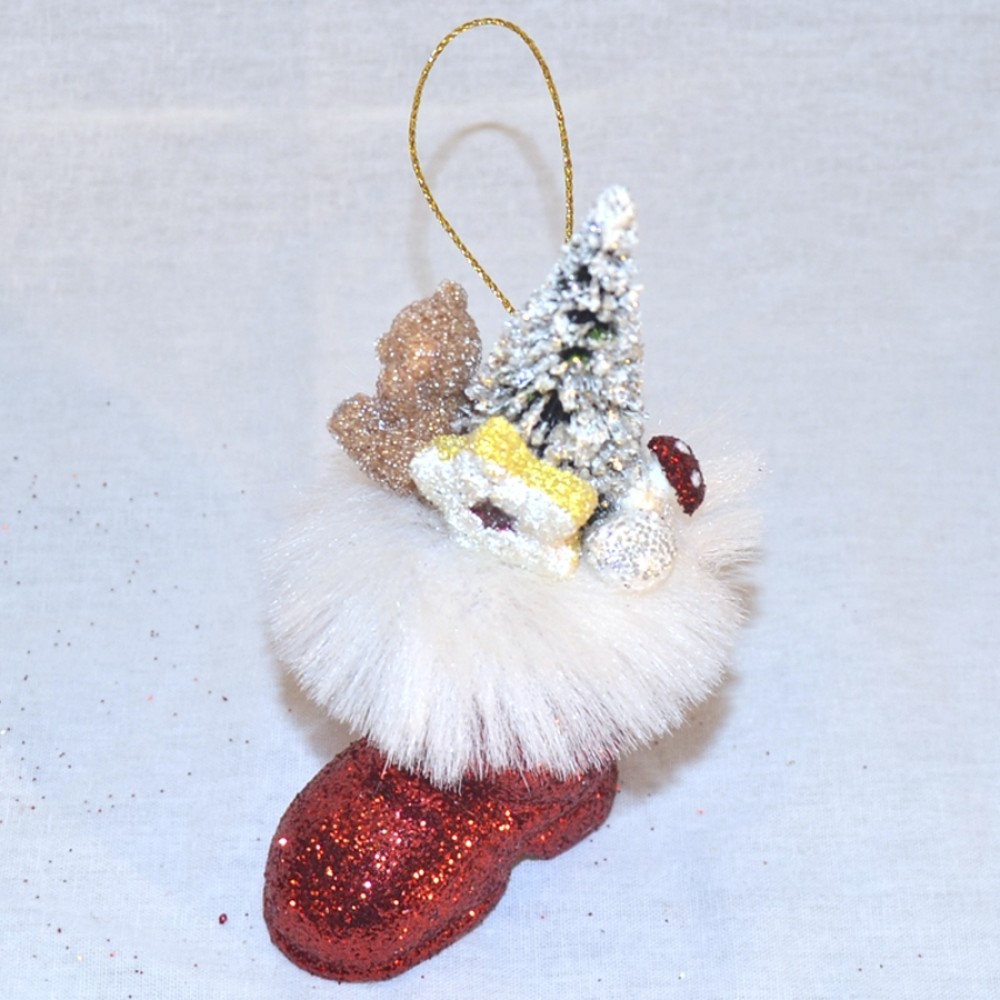 Julemandensstvlerdtglittermeddekoration7cmdeko-01