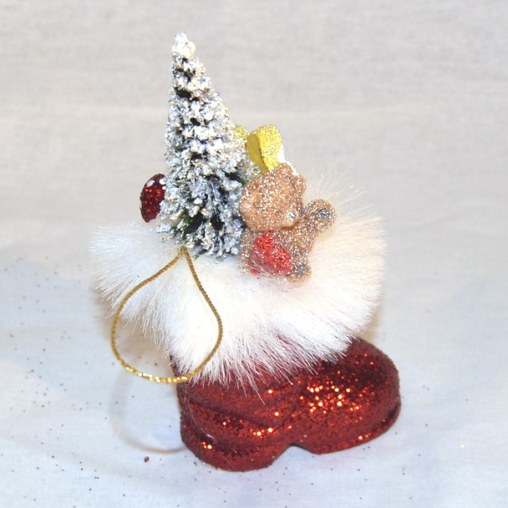 Julemandensstvlerdtglittermeddekoration7cmdeko-01