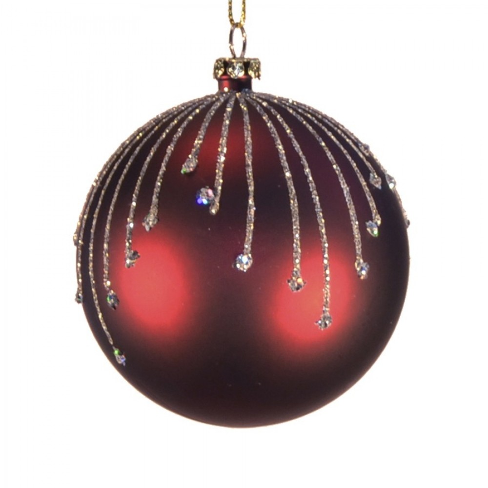 8cmjulekuglematburgundymstjernskud-31
