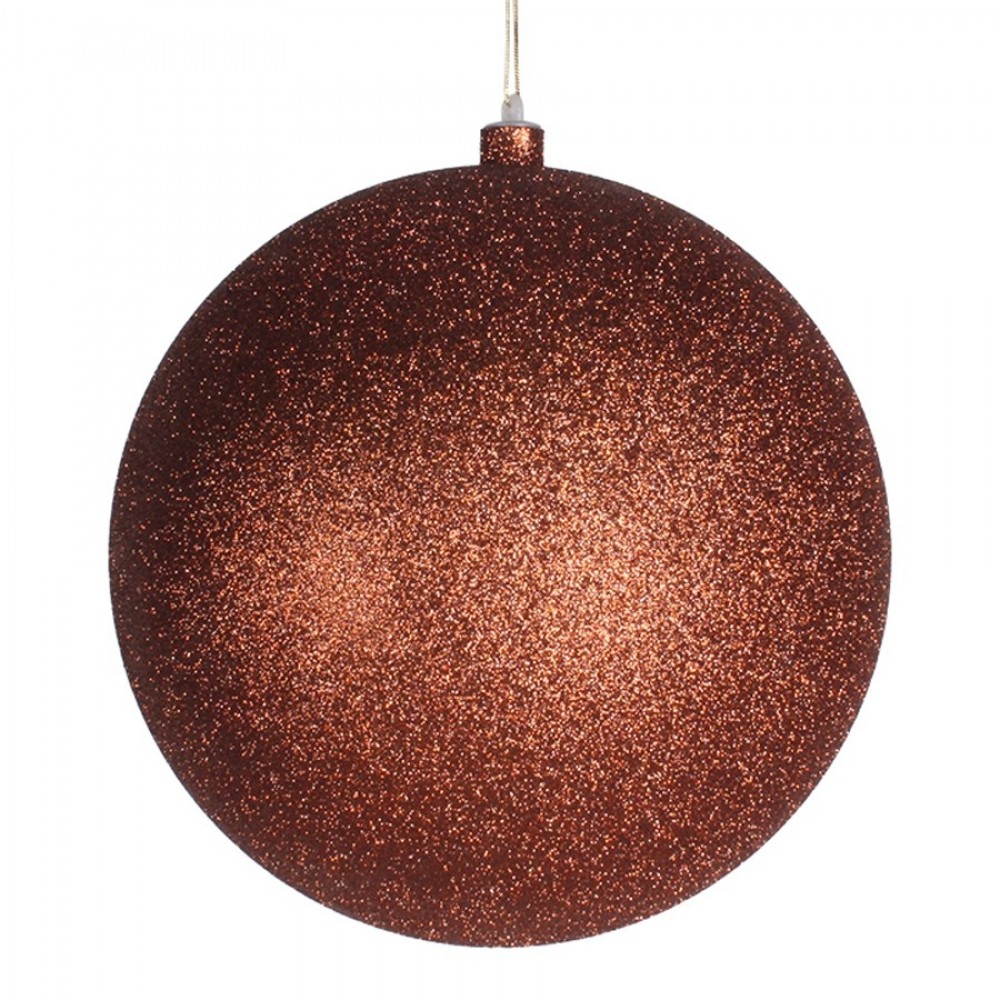 25cmjulekugleglitterkobber-31