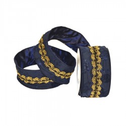 Dekobndmrkblmedreliefogguldtrim-20