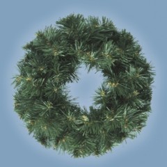 20 cm krans, kunstgran