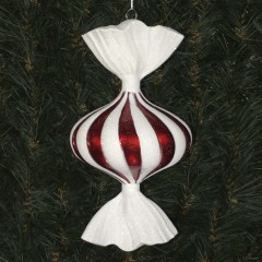 20 cm løgformet slik